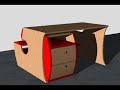 Mueble de los industrialitoss UAM