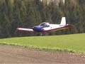First Test Flight of Zenair Ch601