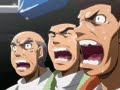 Mashiba VS Kimura / I`m not Afraid