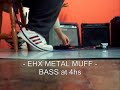 EHX Metal Muff