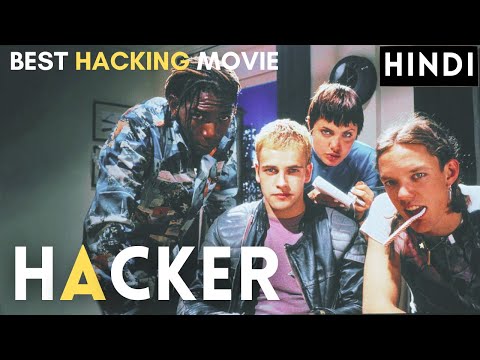 Hacker (1995) Movie Explained In Hindi | Best Hacking Movie | Computer Hacking