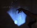 Experiment with Video Projector Experiment with Video Projector