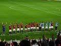 2019年5月21日 ACL MD6 浦和レッズvs北京国安 ATから試合終了、選手挨拶