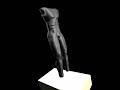 Space Suit creation - LowPoly