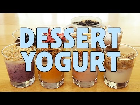Yogurt Breakfasts That Taste Like Dessert