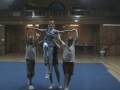 Learning Our Stunts (cheerleading Bloopers)