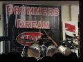 Dave Lombardo drum clinic \"Raining Blood\" Dave Lombardo drum clinic \"Raining Blood\"
