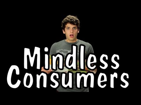 consumers - http://www.facebook.com/blimeycow http://www.twitter.com/blimeycow http://www.blimeycow.com Bloopers: http://www.youtube.com/watch?v=-G2TaI29Avk.