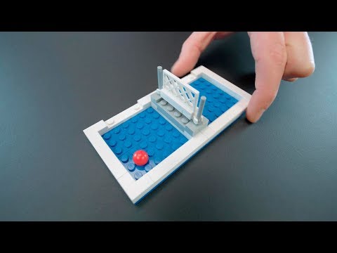 How to extend your pool and make it bigger! - LEGO Creator 3in1 - Building Tips