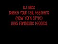 DJ Lace - Shake Your Tail Feathers - Illegal Funk EP