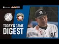 2020年8月11日 千葉ロッテ対北海道日本ハム 試合ダイジェスト