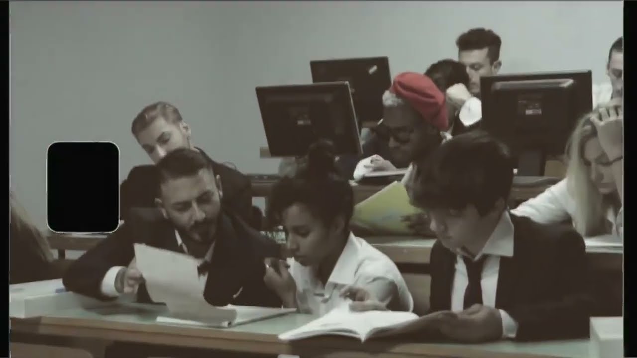 Anatema Natale in Collegio / Natale 2019 Promo