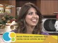 NICOLE PILLMAN prepara CEBICHE y CANTA en HOLA PERU 2/2 NICOLE PILLMAN prepara CEBICHE y CANTA en HOLA PERU 2/2