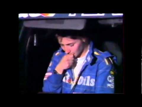 Francois Delecour: 31 anos de ralis