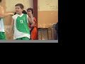 Padre Jeronimo (A) - Los Sauces (B)