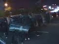 Attack on City Hall, Police VS Protesters Attack on City Hall, Police VS Protesters