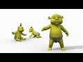 B�b� shrek