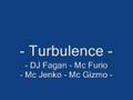Turbulance - Promo CD