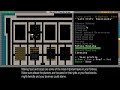 Dwarf Fortress Video Tutorial part 07 - Brewing, labor options and dumping