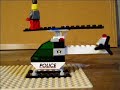 Evil dunce attacks the 2 lego guys and he seems to be schemeing so the 2 lego guys have to stop him. its KA-BOOM time!