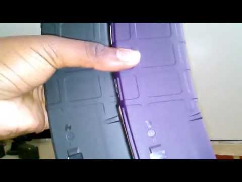 how to dye pmags