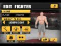 MMA by EA SPORTS iPhone iPad Career Mode