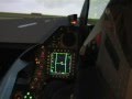 RNlAF F-16 Simulator flight