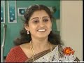 Kanmaneeya Episode - Part 2, 20th November 2009 - Tamil family serial, SUN TV