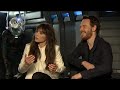 PROMETHEUS Interviews: Ridley Scott, Noomi Rapace, Michael Fassbender, Charlize Theron & Guy Pearce