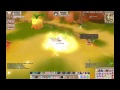 Grand Fantasia LAT Arena Sprites 10vs10 Archimago lv80