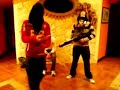 Decapitazione... Ma per fortuna è uno scherzo Decapitazione... Ma per fortuna è uno scherzo