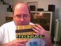 Learning Pan Flute: Dolannes Melody / Brad White