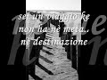Sonorha-L'amore