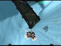 Fallen empire legions half pipe