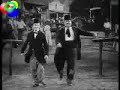 Dizzee Rascal and Laurel and Hardy Dance Remix