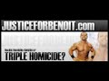 SHAME on AMERICA - for OJ Simpson and Chris Benoit SHAME on AMERICA - for OJ Simpson and Chris Benoit