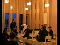 C.Ph.E.Bach Flute Concerto G-Dur 2mov. (D.Varelas)