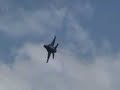2006 Joint Services Open House - F-16 Fighting Falcon Demo