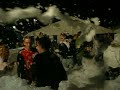 Schaumparty im Sächwerk Eschenau