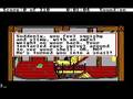 King's Quest III - Gwydion turns into a snail