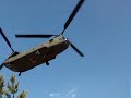 CH-47 Chinook Landing #1