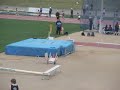 kellyville high 15B 4 by 100m relay heat STATE 3rd Place