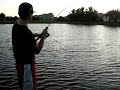 Man vs fish (Fish #2)