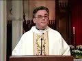 Daily Mass 2/3 Friday 09 May 2008