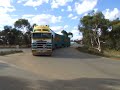 S.S. Freight B/Triple Leaving Northam Hook Up Yard