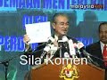 Kabinet Pak Lah