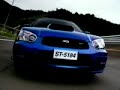 2004 Subaru Wrx STI Show Off