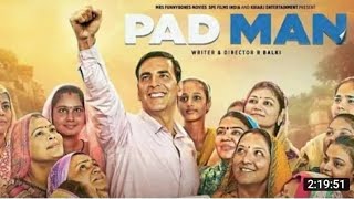 Padman Full Movie promotional  Event Akshay kumar 