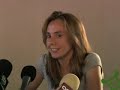 Roda de premsa de presentaci� del canal Sant Cugat