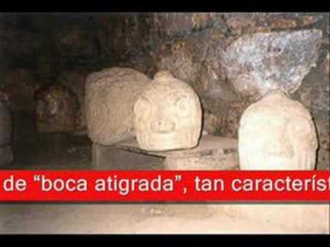 rosalind--cultura chavin de huantar